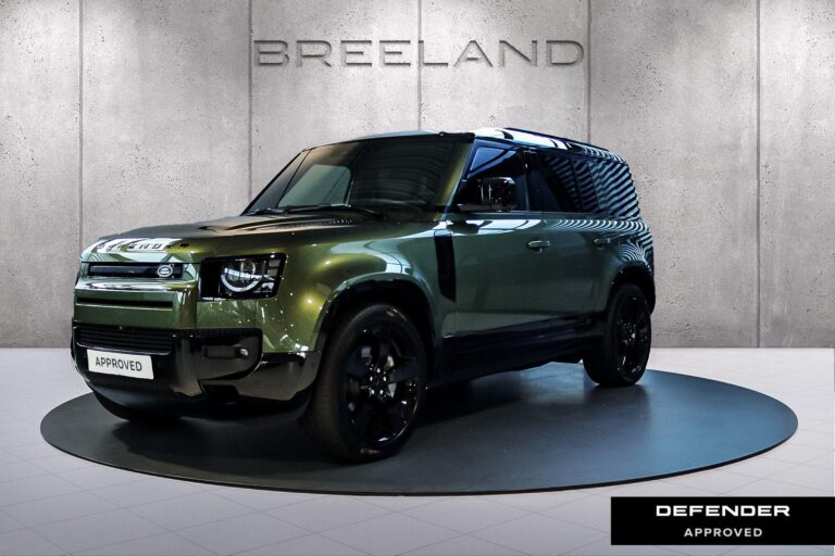 Land Rover Defender 110 P300e 110 X-Dynamic HSE