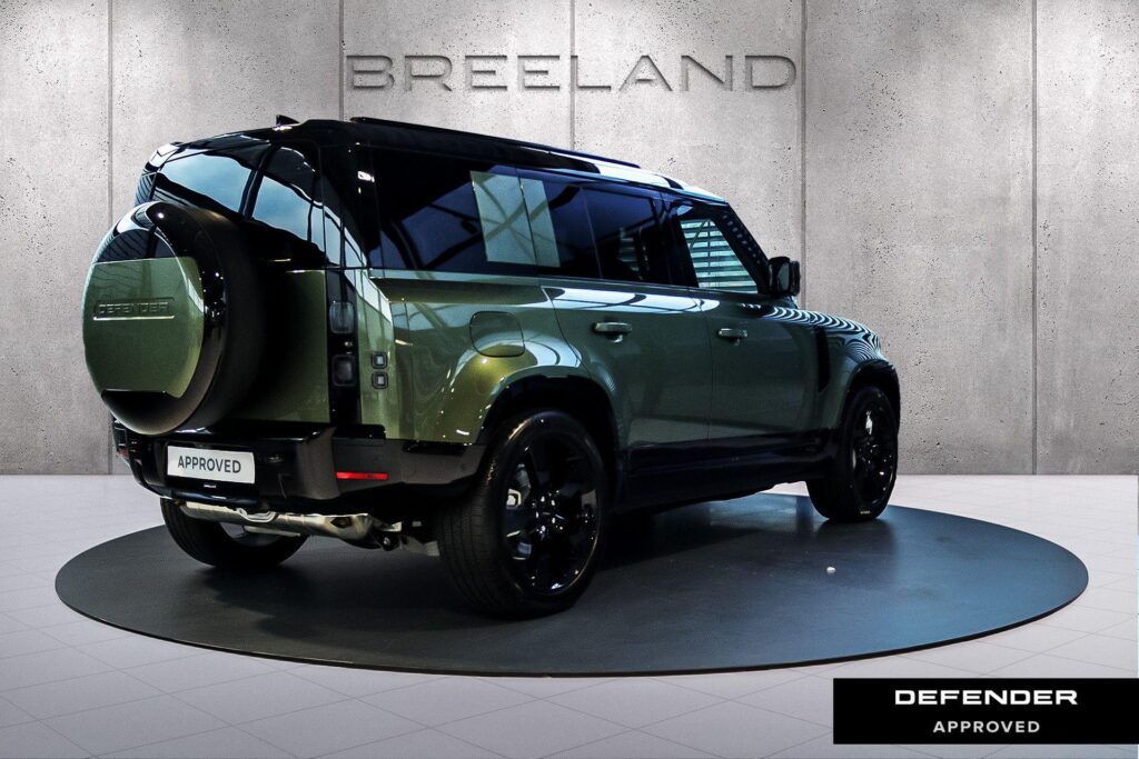 Land Rover Defender 110 P300e 110 X-Dynamic HSE, foto 2 van 26