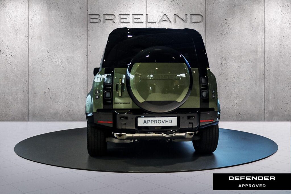 Land Rover Defender 110 P300e 110 X-Dynamic HSE, foto 7 van 26