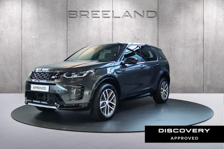 Land Rover Discovery Sport P270e S BUSS. Edition -PANO.DAK