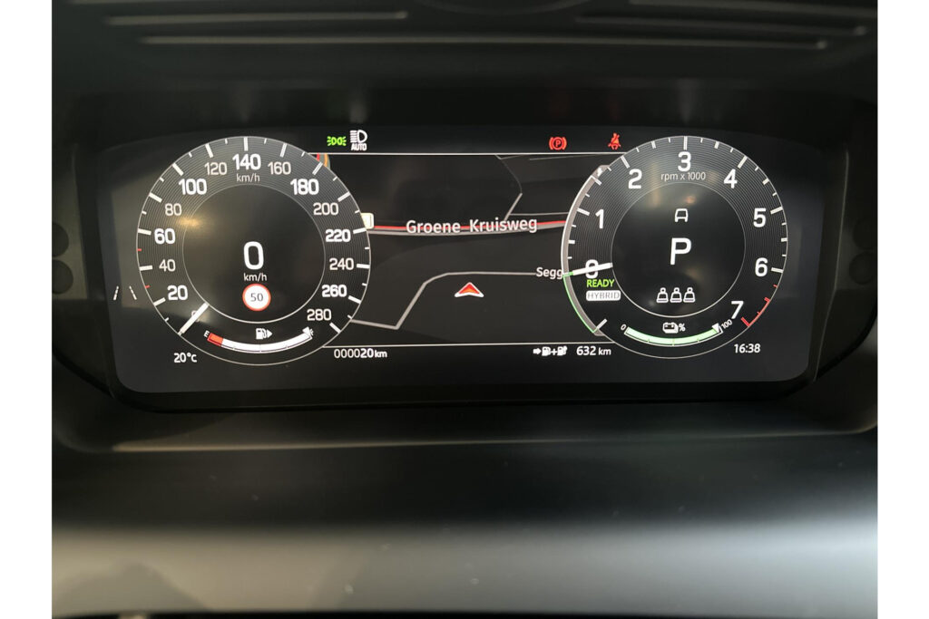 Land Rover Discovery Sport P270e S BUSS. Edition -PANO.DAK, foto 18 van 25