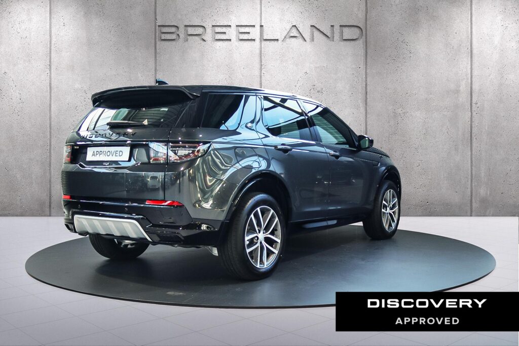 Land Rover Discovery Sport P270e S BUSS. Edition -PANO.DAK, foto 2 van 25