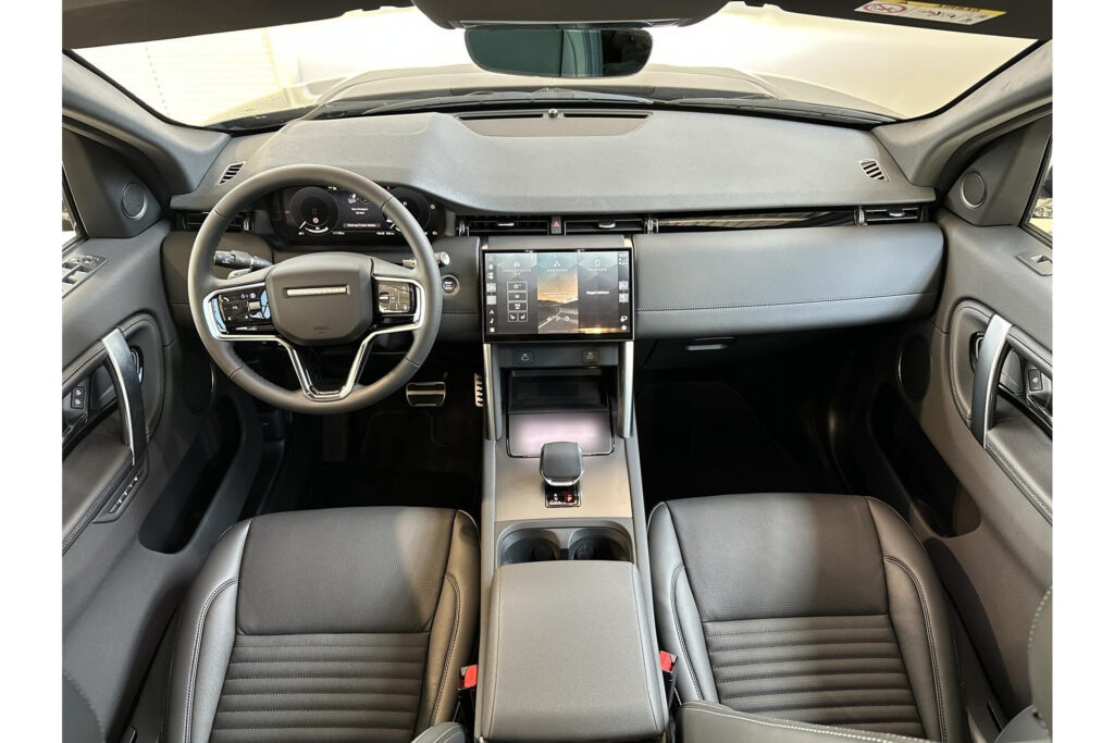 Land Rover Discovery Sport P270e S BUSS. Edition -PANO.DAK, foto 4 van 25