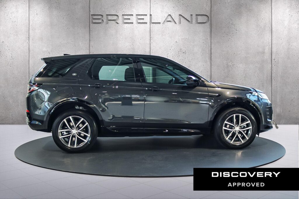 Land Rover Discovery Sport P270e S BUSS. Edition -PANO.DAK, foto 6 van 25