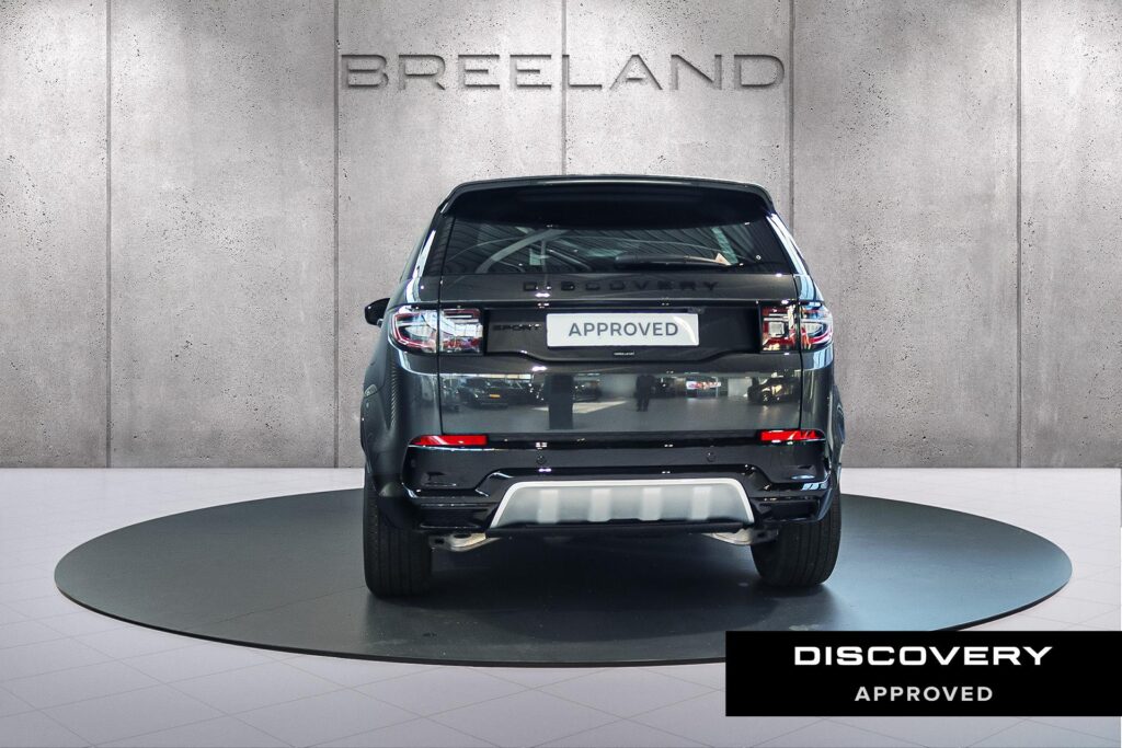 Land Rover Discovery Sport P270e S BUSS. Edition -PANO.DAK, foto 7 van 25