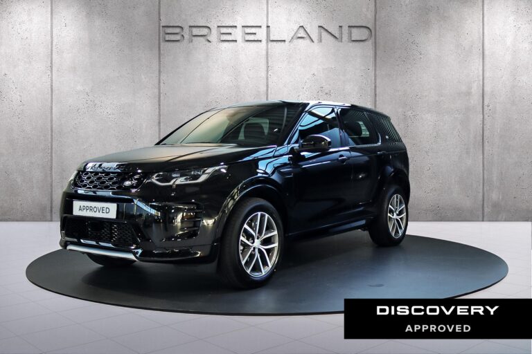 Land Rover Discovery Sport P270e S BUSS. Edition -PANO.DAK