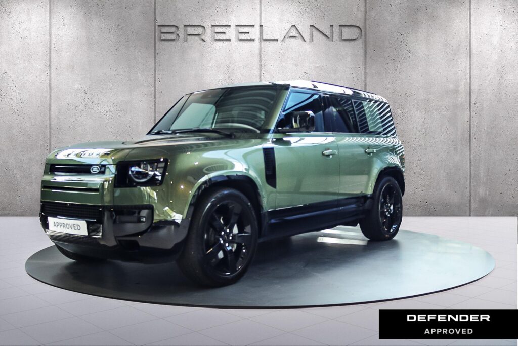 Land Rover Defender 110 P300e X-Dynamic HSE, foto 1 van 26