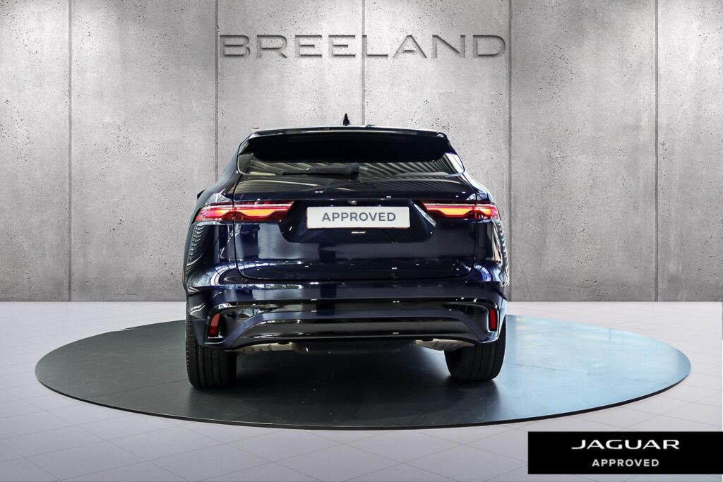 Jaguar F-PACE P400e R-Dynamic Black, foto 9 van 39