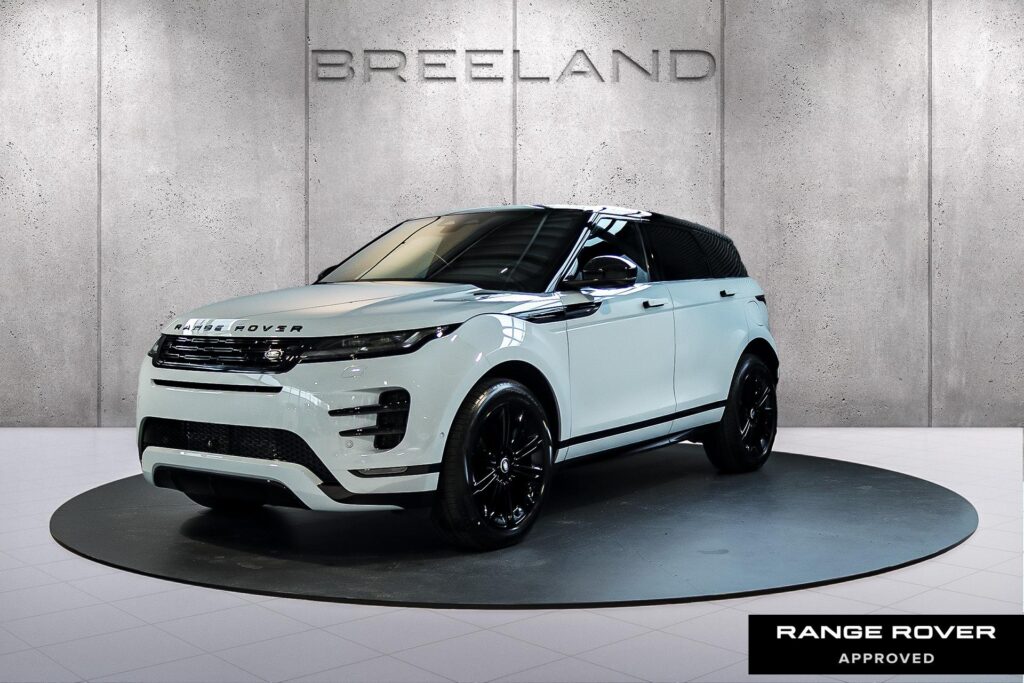 Land Rover Range Rover Evoque P270e Dynamic SE, foto 1 van 24