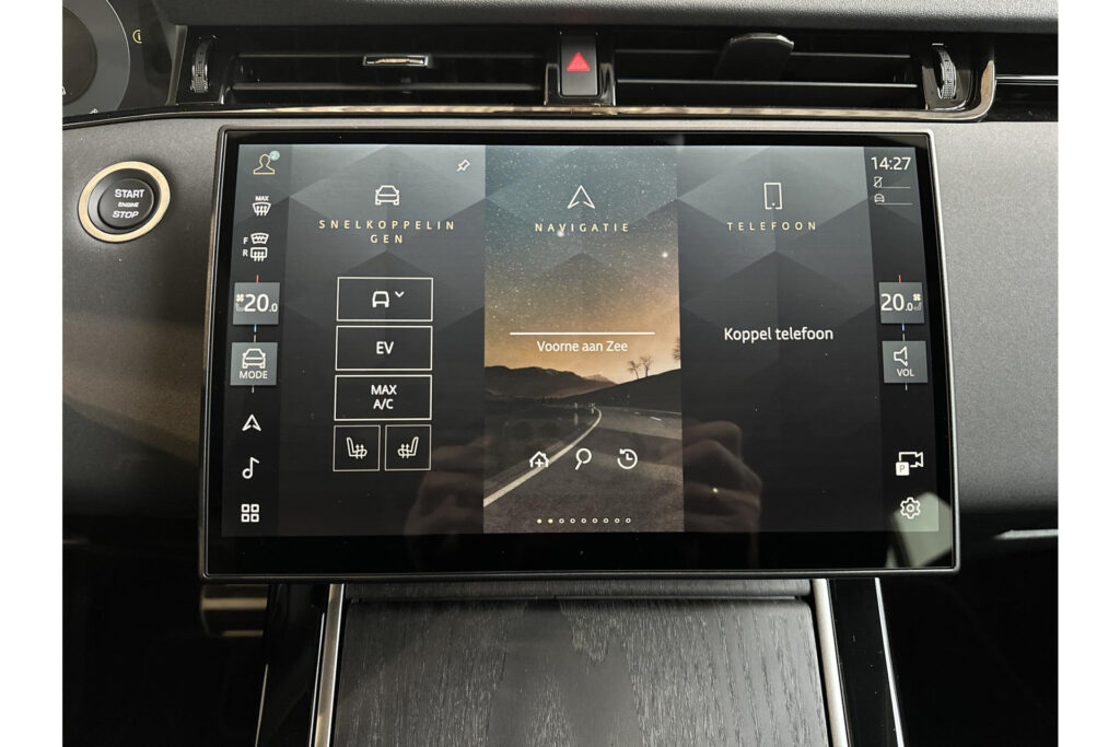 Land Rover Range Rover Evoque P270e Dynamic SE, foto 15 van 24