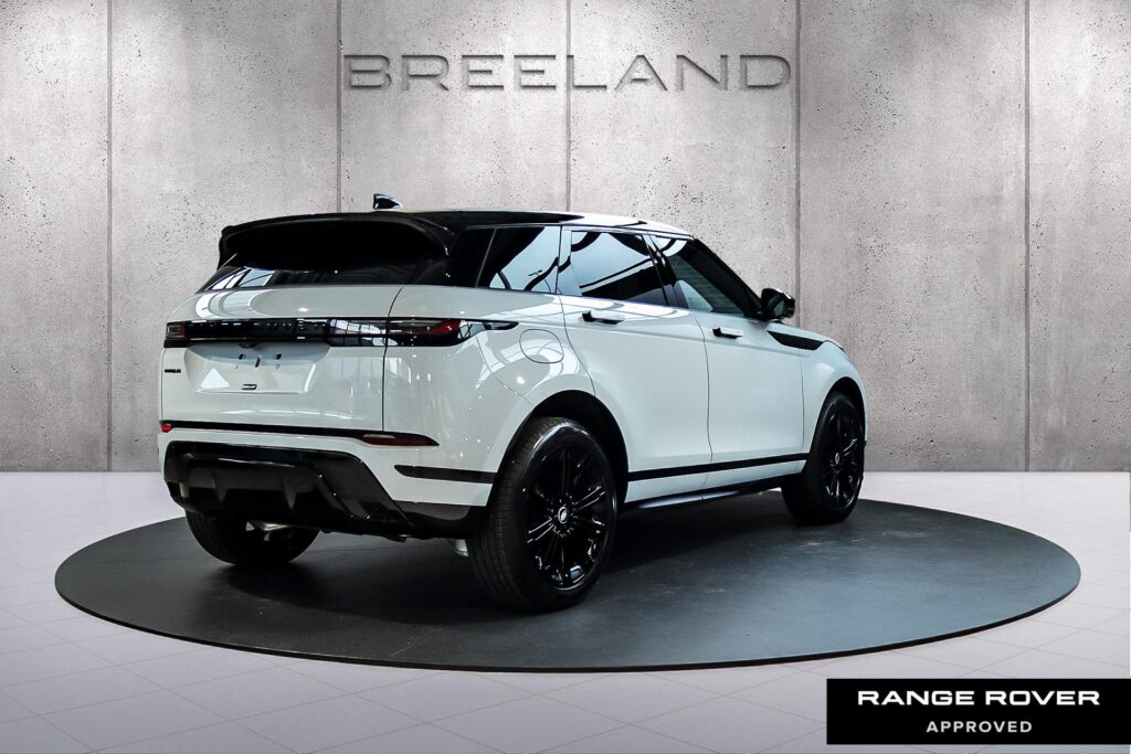 Land Rover Range Rover Evoque P270e Dynamic SE, foto 2 van 24