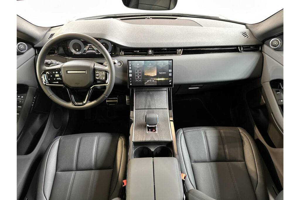 Land Rover Range Rover Evoque P270e Dynamic SE, foto 4 van 24