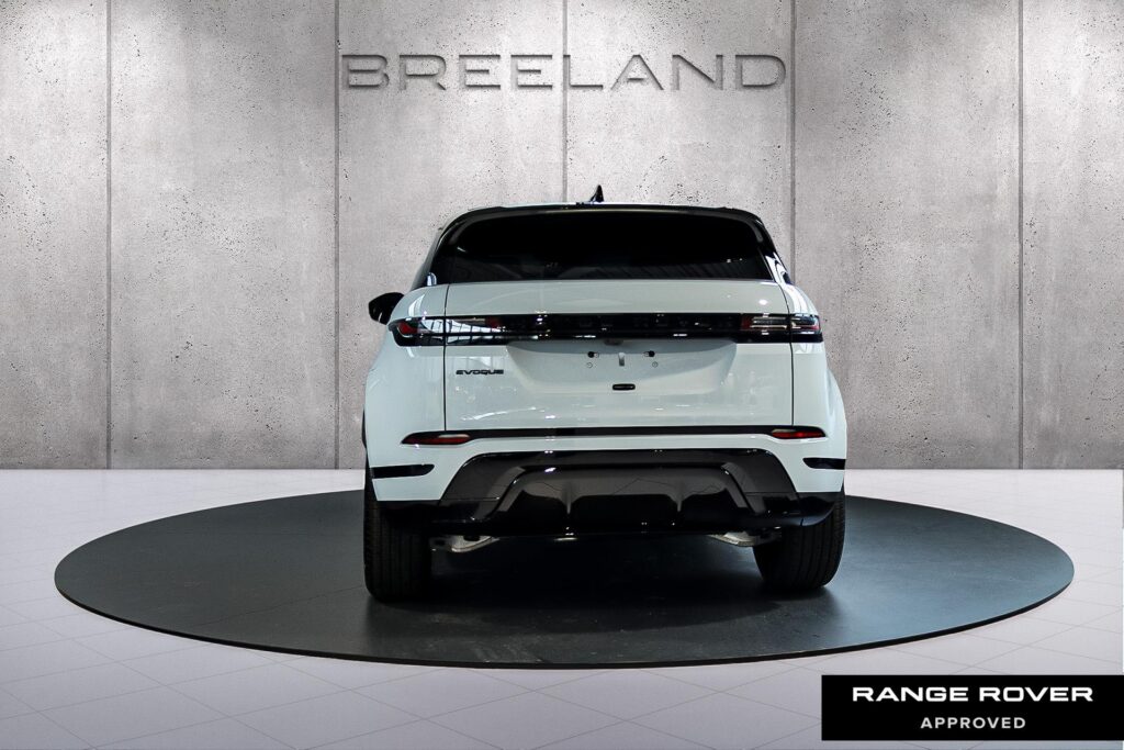 Land Rover Range Rover Evoque P270e Dynamic SE, foto 7 van 24