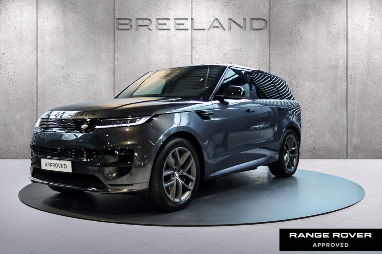 Land Rover Range Rover Sport P460e Dynamic SE