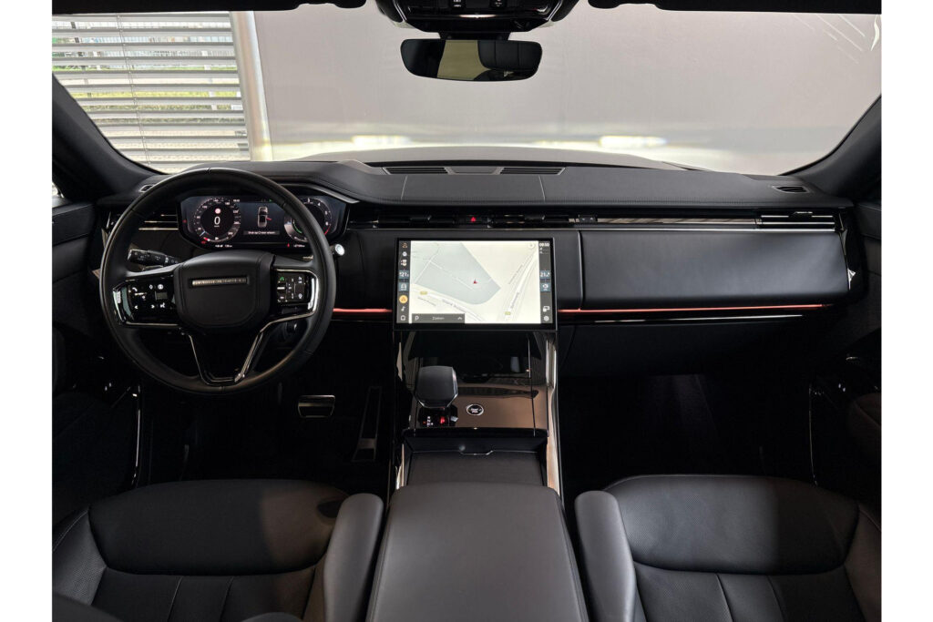 Land Rover Range Rover Sport P460e Dynamic SE, foto 14 van 32