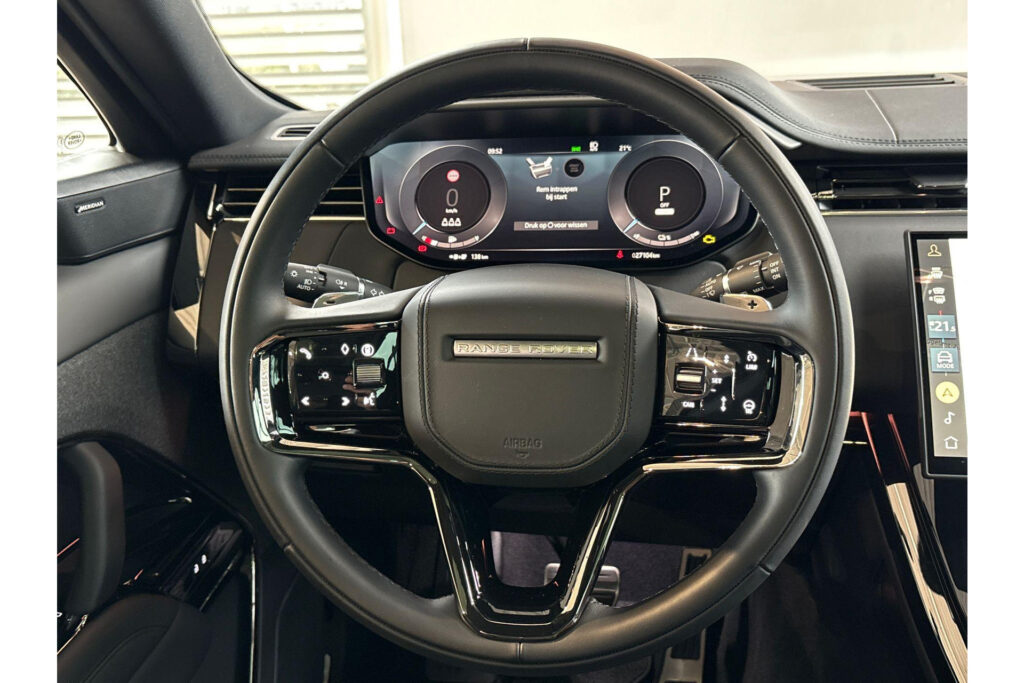 Land Rover Range Rover Sport P460e Dynamic SE, foto 15 van 32
