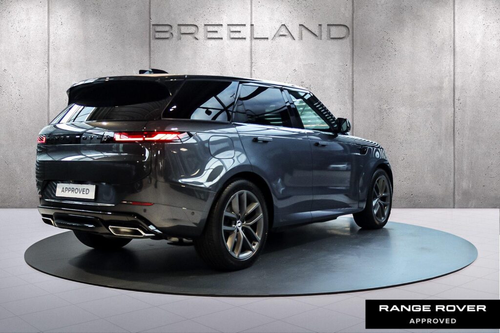 Land Rover Range Rover Sport P460e Dynamic SE, foto 2 van 32