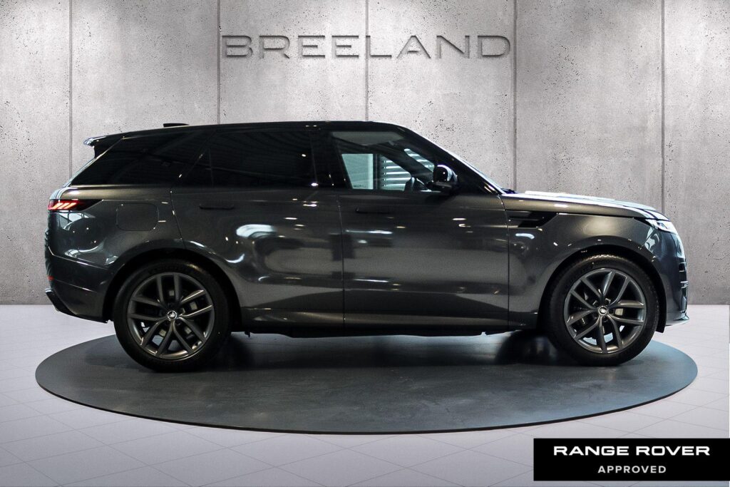 Land Rover Range Rover Sport P460e Dynamic SE, foto 3 van 32