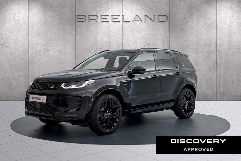 Land Rover Discovery Sport P270e Landmark Edition, foto 1 van 28