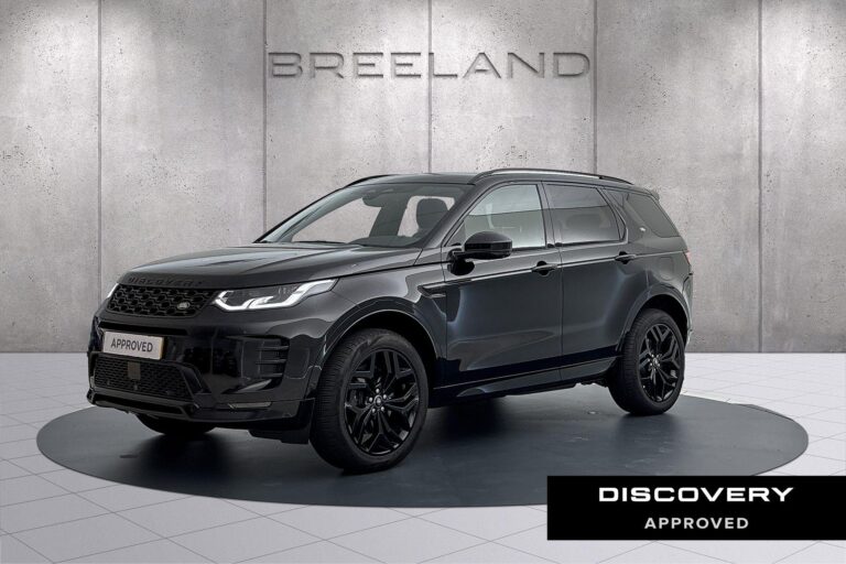 Land Rover Discovery Sport P270e Landmark Edition