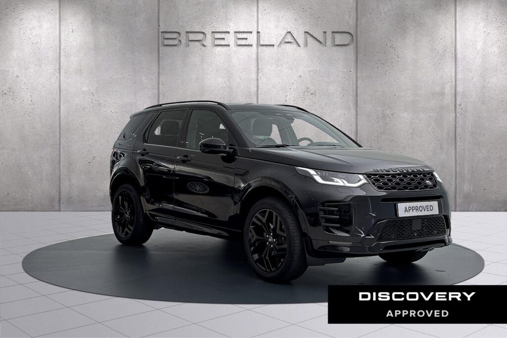 Land Rover Discovery Sport P270e Landmark Edition, foto 16 van 28