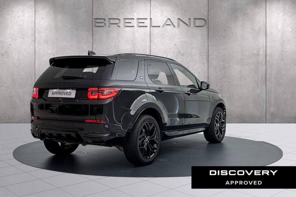 Land Rover Discovery Sport P270e Landmark Edition, foto 18 van 28
