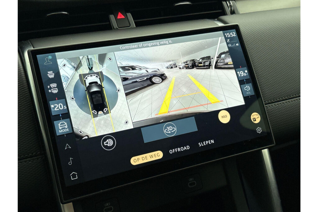 Land Rover Discovery Sport P270e Landmark Edition, foto 24 van 28