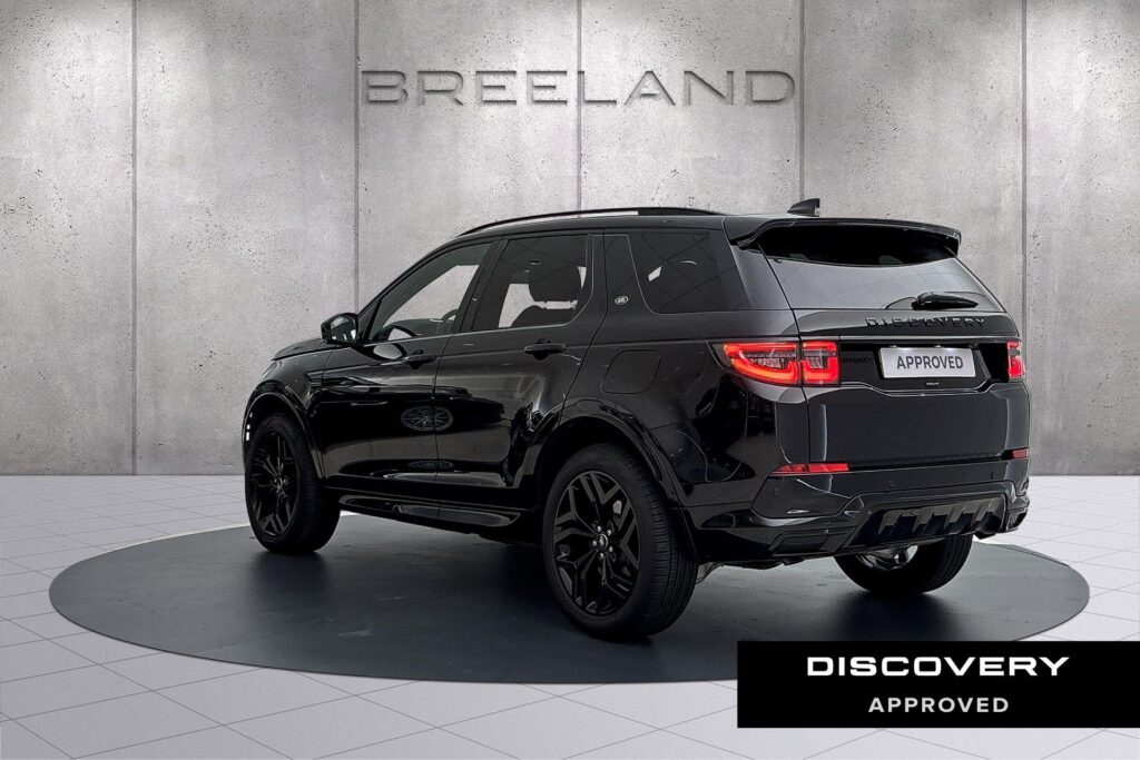 Land Rover Discovery Sport P270e Landmark Edition, foto 3 van 28