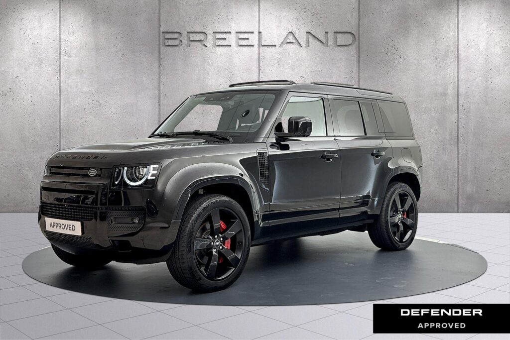 Land Rover Defender 110 P300e X-Dynamic HSE, foto 1 van 38
