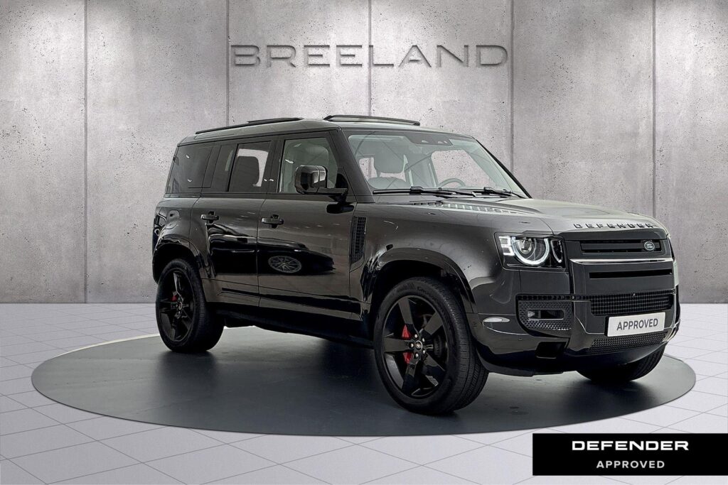 Land Rover Defender 110 P300e X-Dynamic HSE, foto 16 van 38