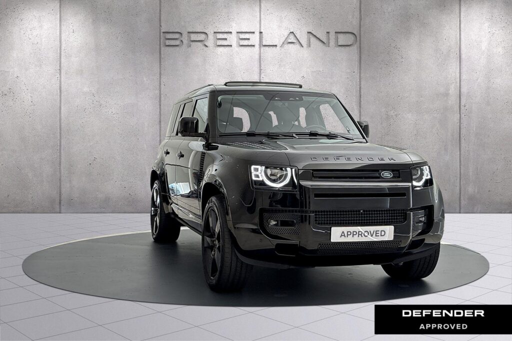 Land Rover Defender 110 P300e X-Dynamic HSE, foto 26 van 38