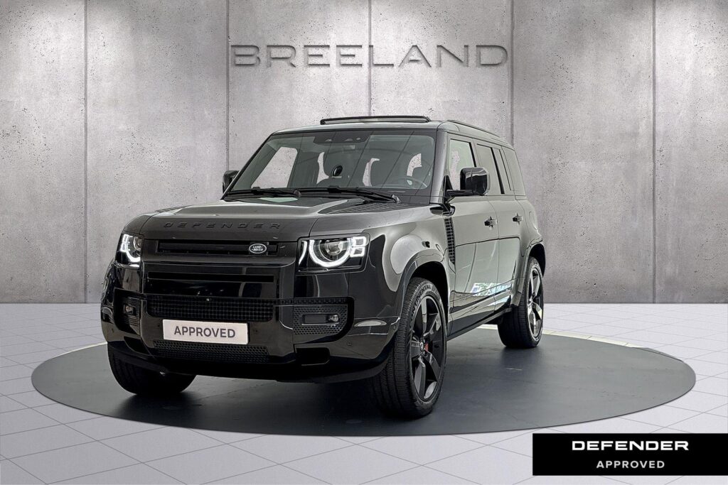 Land Rover Defender 110 P300e X-Dynamic HSE, foto 27 van 38