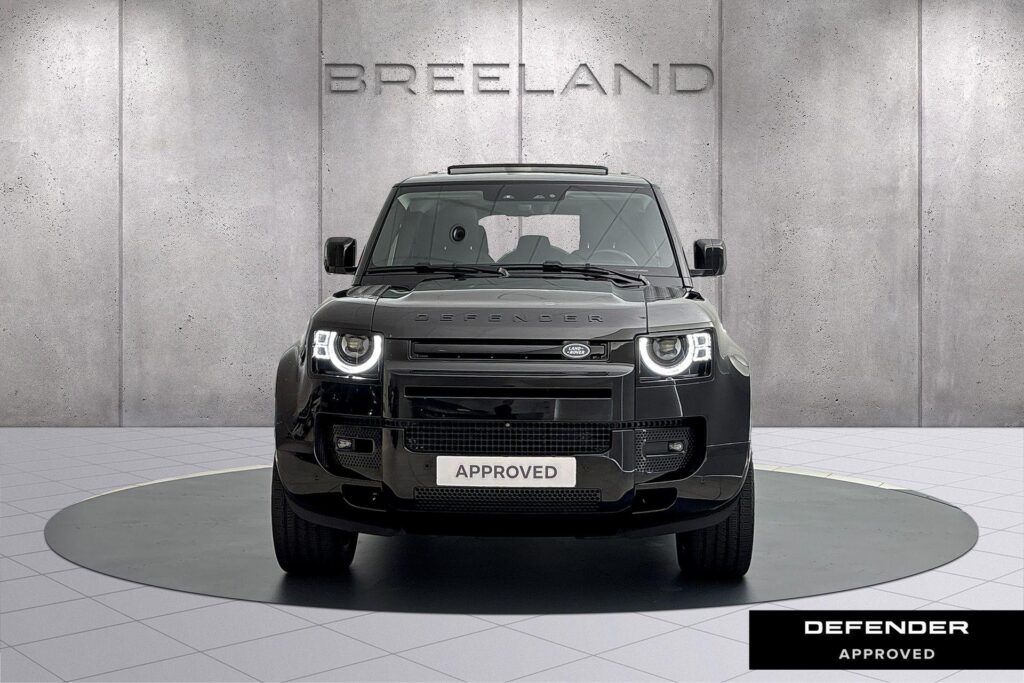 Land Rover Defender 110 P300e X-Dynamic HSE, foto 4 van 38