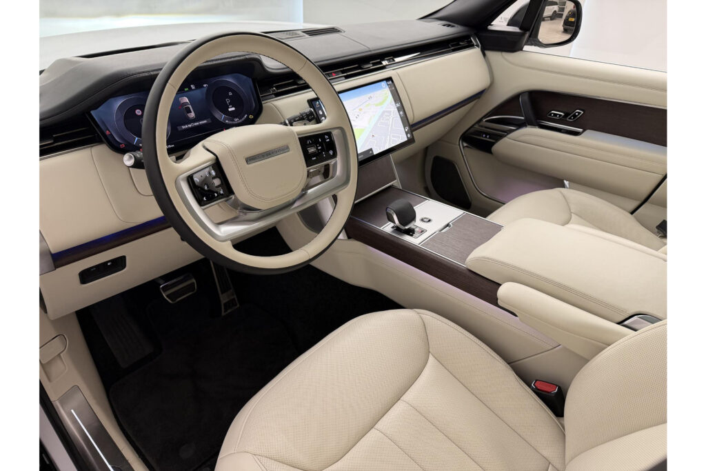 Land Rover Range Rover P550e Autobiography, foto 12 van 35