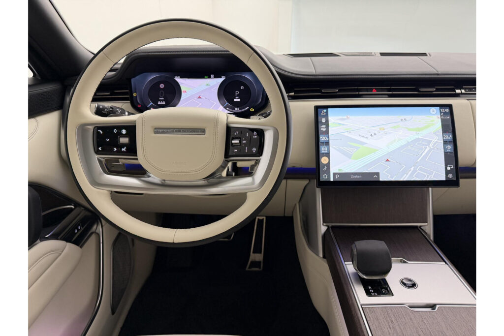 Land Rover Range Rover P550e Autobiography, foto 13 van 35