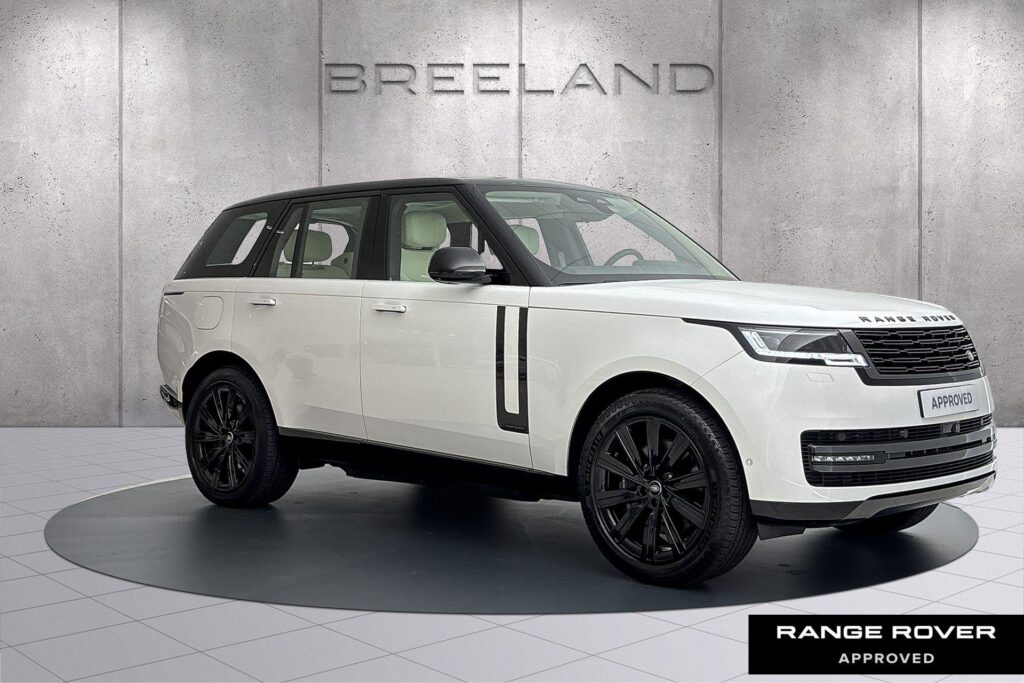 Land Rover Range Rover P550e Autobiography, foto 16 van 35