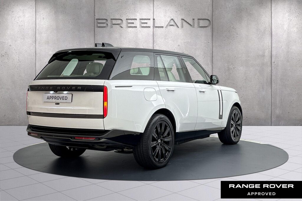 Land Rover Range Rover P550e Autobiography, foto 17 van 35
