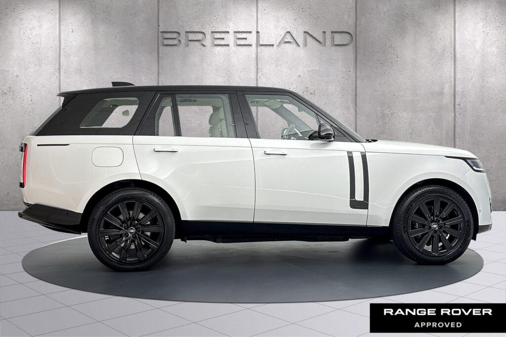 Land Rover Range Rover P550e Autobiography, foto 18 van 35