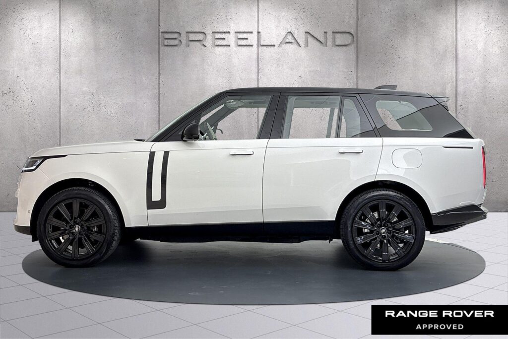 Land Rover Range Rover P550e Autobiography, foto 2 van 35
