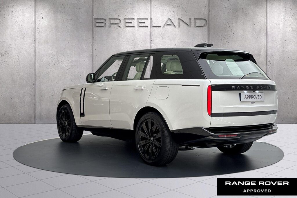 Land Rover Range Rover P550e Autobiography, foto 3 van 35