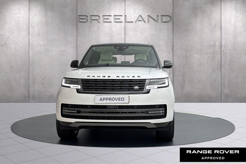 Land Rover Range Rover P550e Autobiography, foto 4 van 35