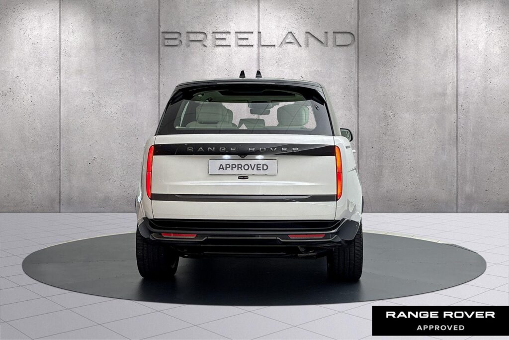 Land Rover Range Rover P550e Autobiography, foto 5 van 35