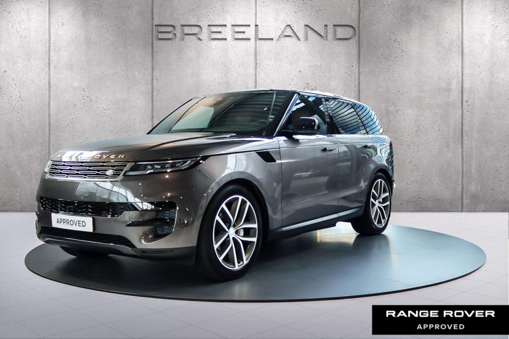 Land Rover Range Rover Sport 3.0 P460e SE, foto 1 van 23